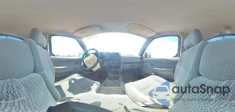 2000 Nissan Frontier King Cab Xe из США, поврежденный, VIN 1N6DD26S4YC357523